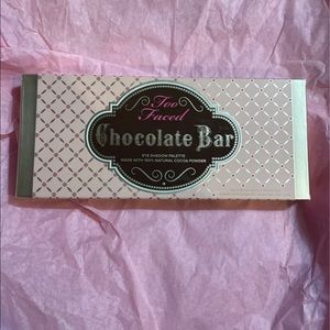 Too Faced Chocolate Bar NIB